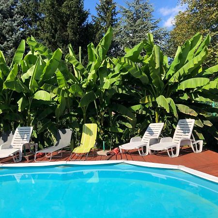 Villa Grazia Hévíz Εξωτερικό φωτογραφία