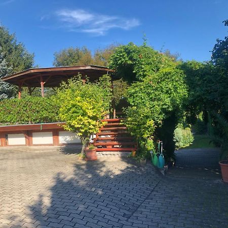 Villa Grazia Hévíz Εξωτερικό φωτογραφία