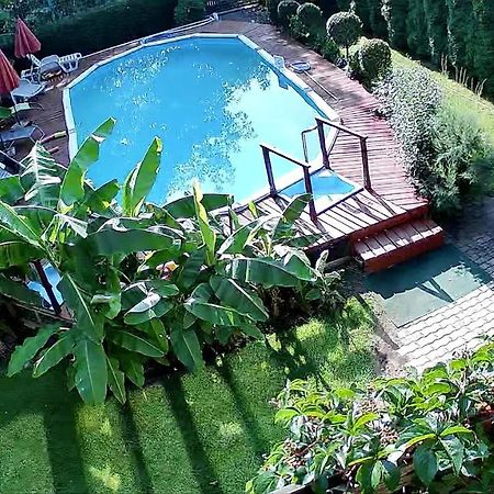 Villa Grazia Hévíz Εξωτερικό φωτογραφία