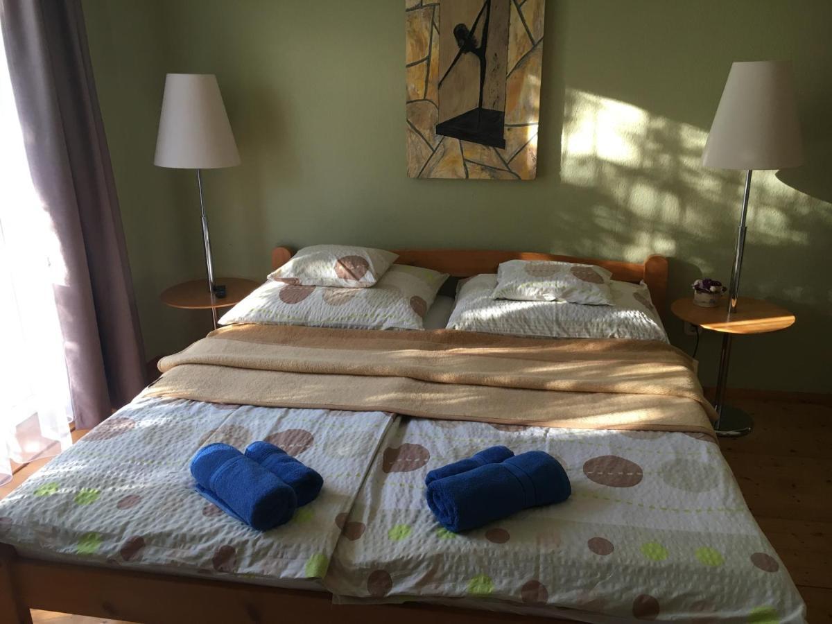 Villa Grazia Hévíz Εξωτερικό φωτογραφία