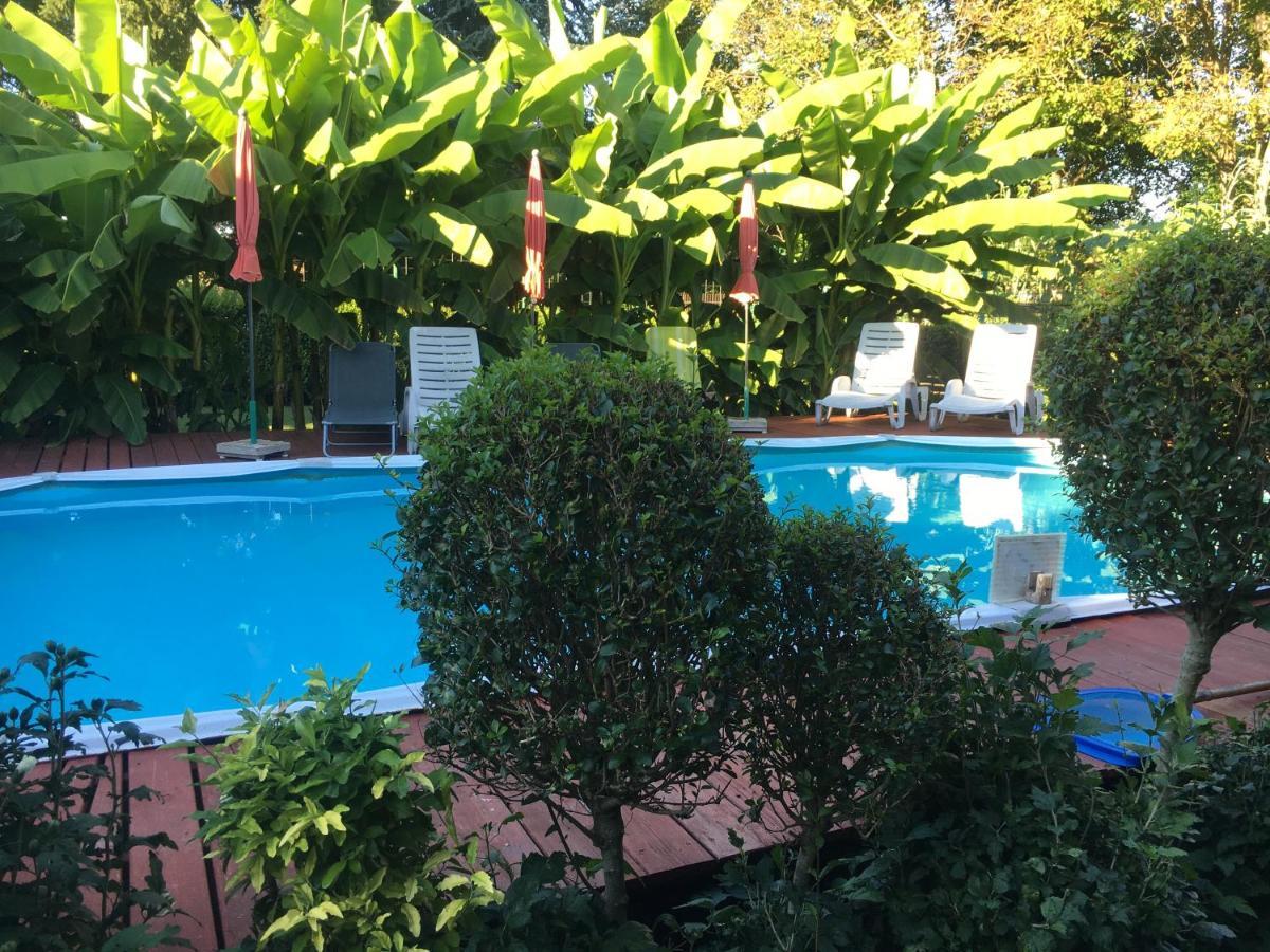 Villa Grazia Hévíz Εξωτερικό φωτογραφία