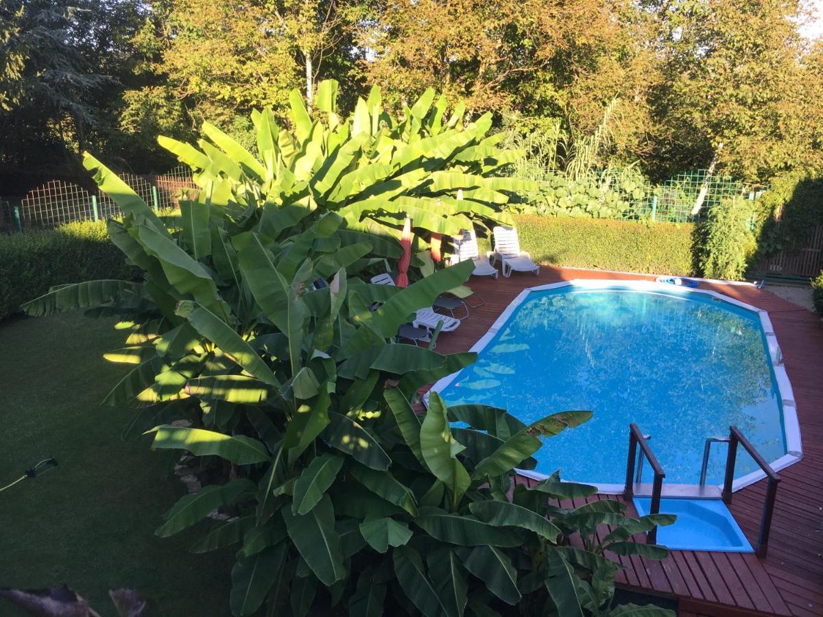 Villa Grazia Hévíz Εξωτερικό φωτογραφία