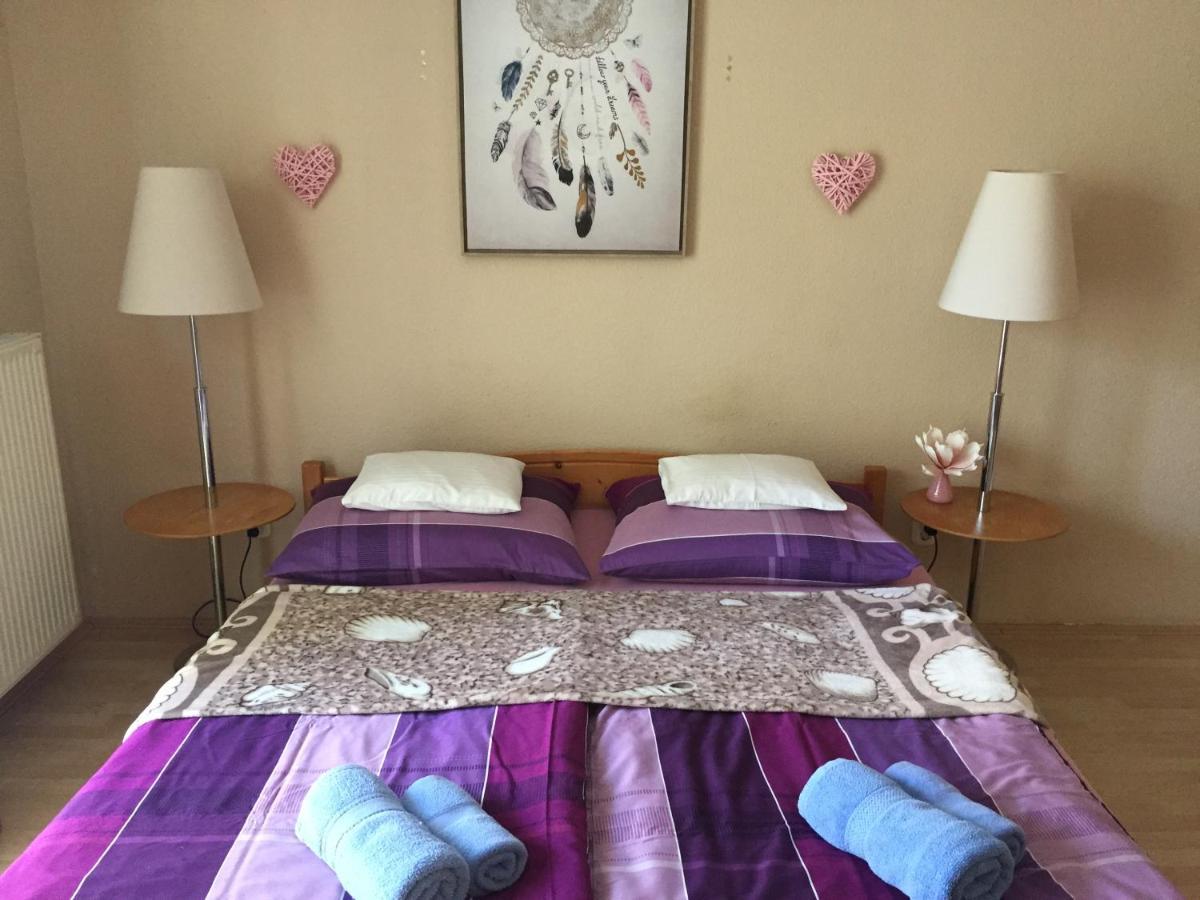 Villa Grazia Hévíz Εξωτερικό φωτογραφία