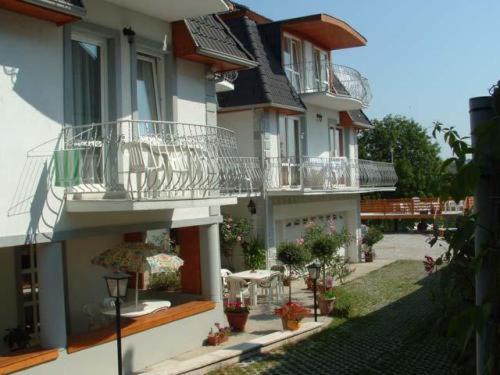 Villa Grazia Hévíz Εξωτερικό φωτογραφία