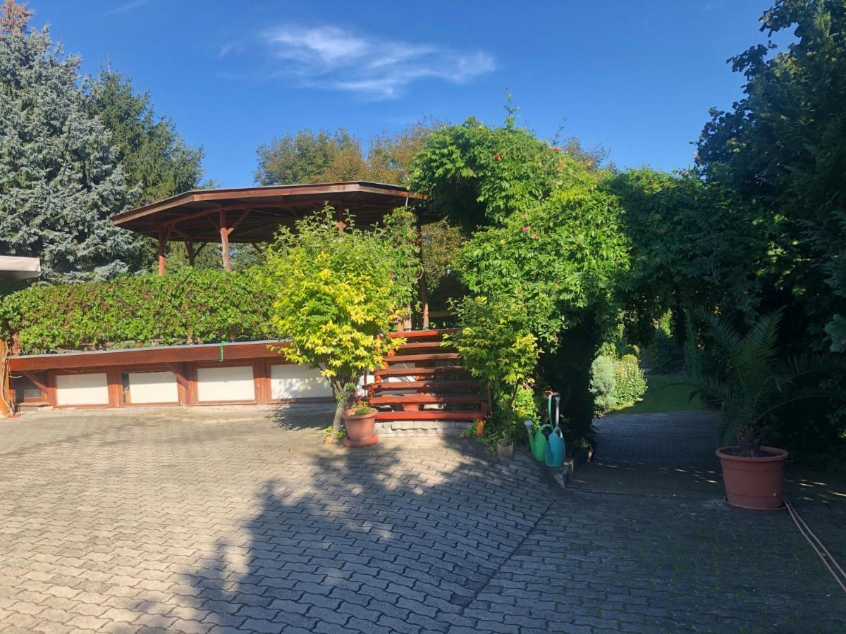 Villa Grazia Hévíz Εξωτερικό φωτογραφία