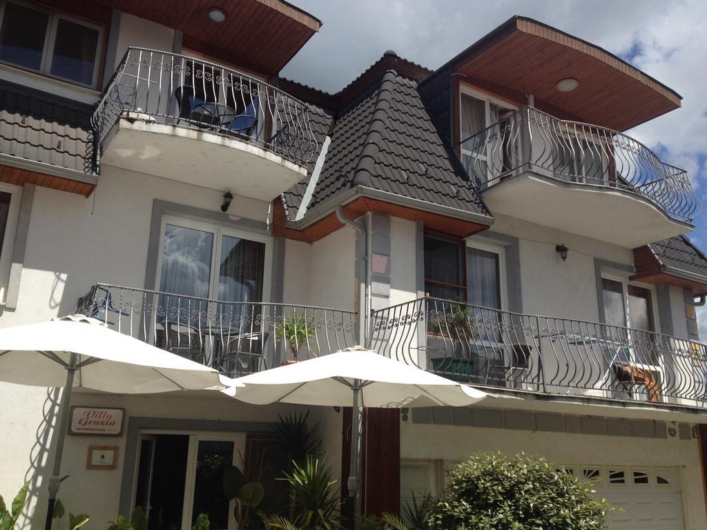 Villa Grazia Hévíz Εξωτερικό φωτογραφία