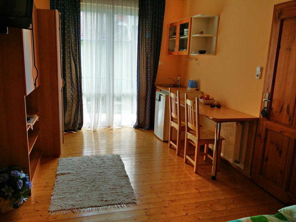 Villa Grazia Hévíz Εξωτερικό φωτογραφία