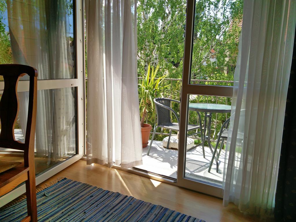 Villa Grazia Hévíz Εξωτερικό φωτογραφία