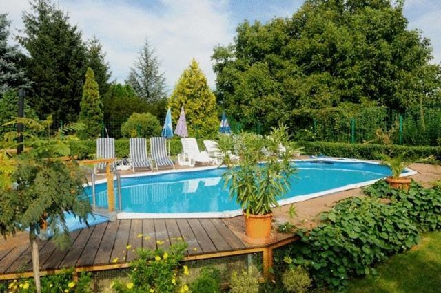 Villa Grazia Hévíz Εξωτερικό φωτογραφία